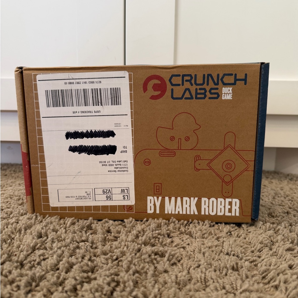Crunch Labs Box - Duck Game